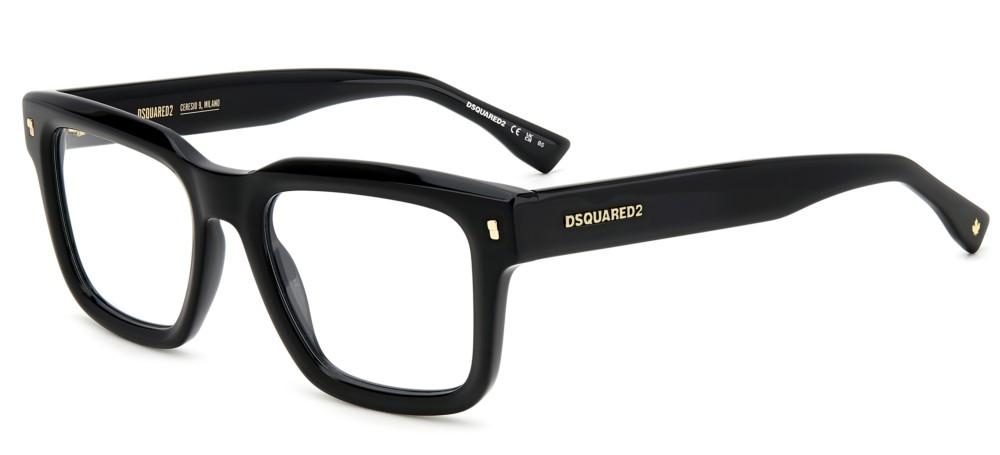 Dsquared2 lunette clearance de vue